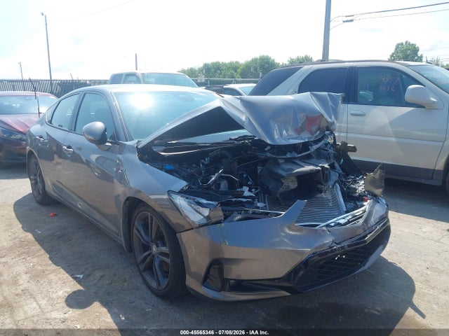 45565346 :رقم المزاد ، 19UDE4H37PA014301 vin ، 2023 Acura Integra A-spec مزاد بيع