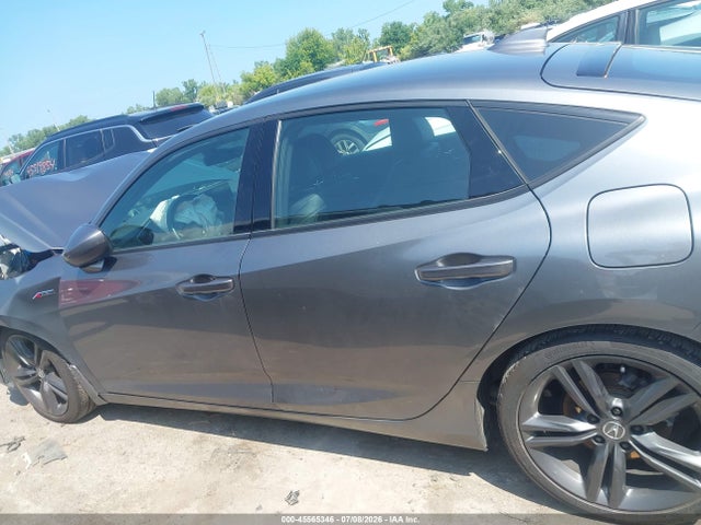 45565346 :رقم المزاد ، 19UDE4H37PA014301 vin ، 2023 Acura Integra A-spec مزاد بيع