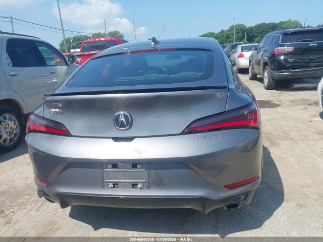 45565346 :رقم المزاد ، 19UDE4H37PA014301 vin ، 2023 Acura Integra A-spec مزاد بيع