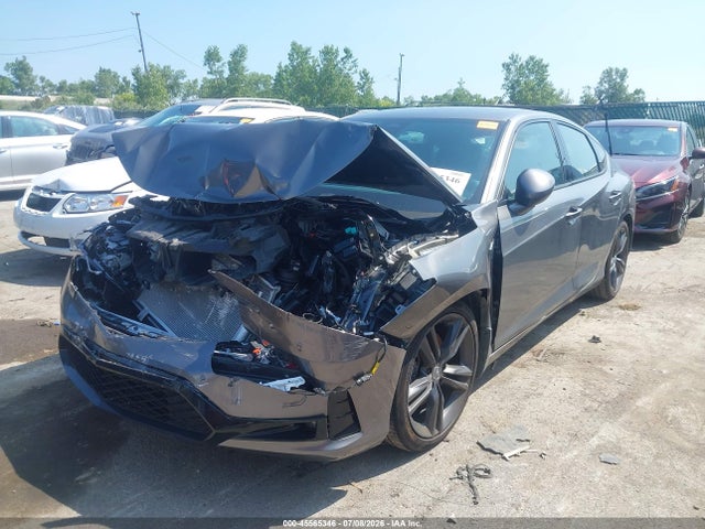 45565346 :رقم المزاد ، 19UDE4H37PA014301 vin ، 2023 Acura Integra A-spec مزاد بيع