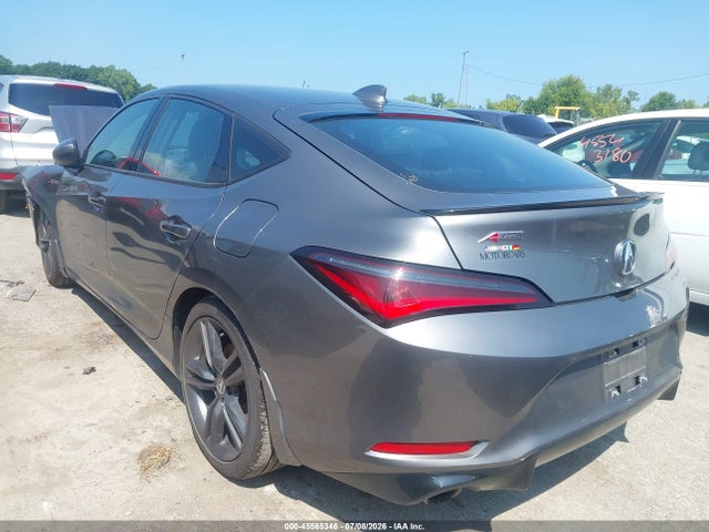 45565346 :رقم المزاد ، 19UDE4H37PA014301 vin ، 2023 Acura Integra A-spec مزاد بيع