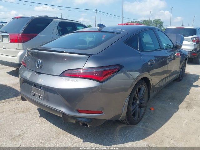 45565346 :رقم المزاد ، 19UDE4H37PA014301 vin ، 2023 Acura Integra A-spec مزاد بيع