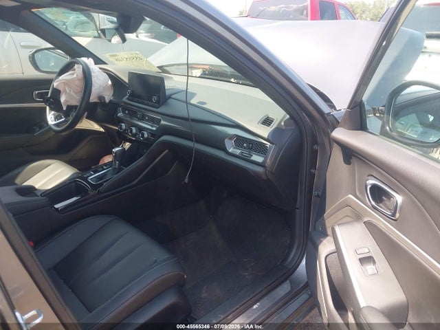 45565346 :رقم المزاد ، 19UDE4H37PA014301 vin ، 2023 Acura Integra A-spec مزاد بيع