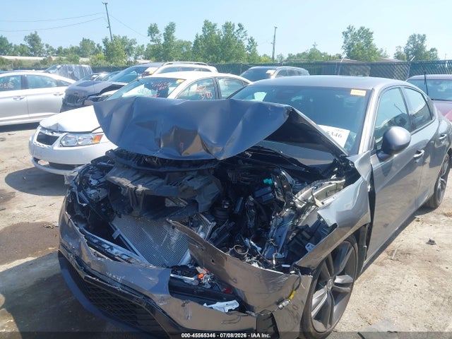 45565346 :رقم المزاد ، 19UDE4H37PA014301 vin ، 2023 Acura Integra A-spec مزاد بيع