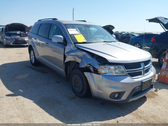 45565348 :رقم المزاد ، 3C4PDCBB6GT127545 vin ، 2016 Dodge Journey Sxt مزاد بيع