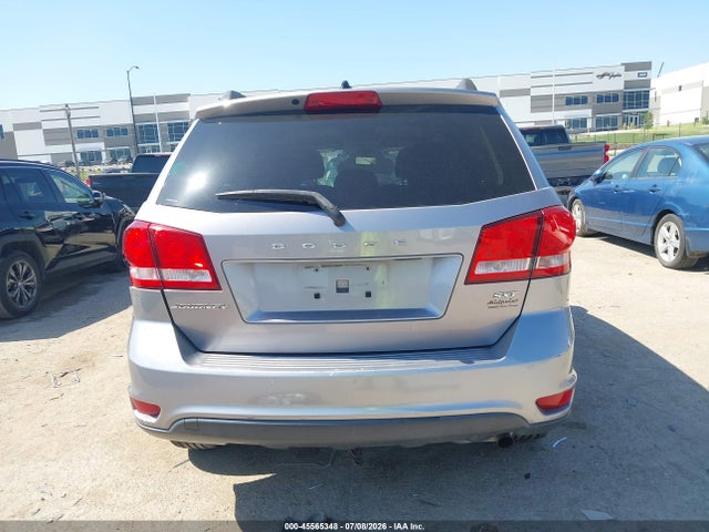 Продажа на аукционе авто 2016 Dodge Journey Sxt, vin: 3C4PDCBB6GT127545, номер лота: 45565348