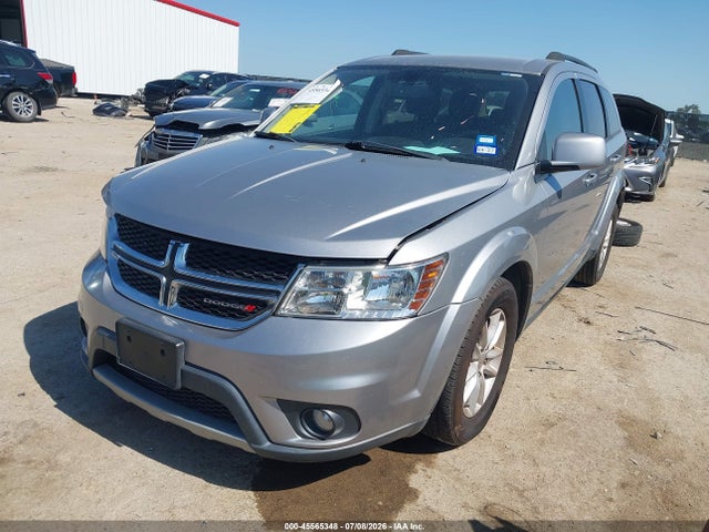 Продажа на аукционе авто 2016 Dodge Journey Sxt, vin: 3C4PDCBB6GT127545, номер лота: 45565348