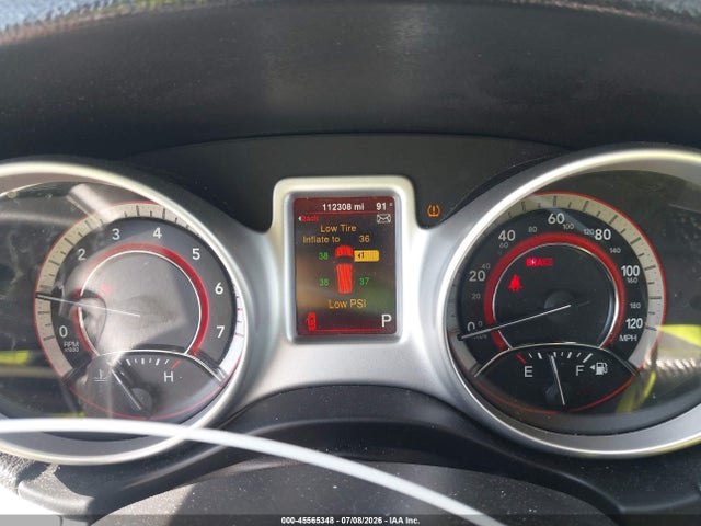 Продажа на аукционе авто 2016 Dodge Journey Sxt, vin: 3C4PDCBB6GT127545, номер лота: 45565348