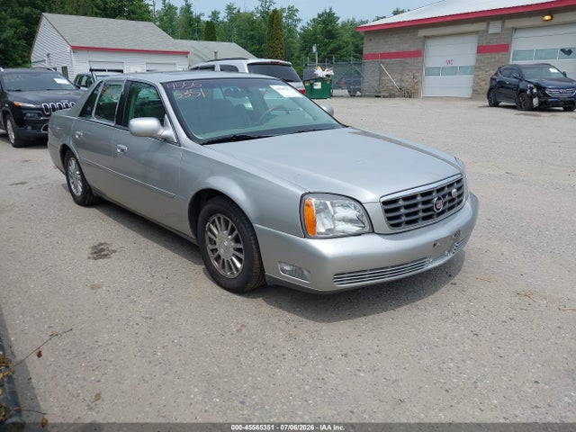 Aukcja sprzedaży 2004 Cadillac Deville Dhs, vin: 1G6KE57Y54U179267, numer aukcji: 45565351