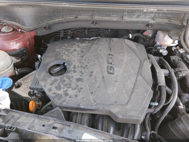 2024 Kia Sorento S მანქანა იყიდება აუქციონზე, vin: 5XYRLDJC0RG294991, აუქციონის ნომერი: 45565352