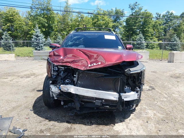 2024 Kia Sorento S მანქანა იყიდება აუქციონზე, vin: 5XYRLDJC0RG294991, აუქციონის ნომერი: 45565352