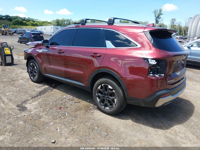 2024 Kia Sorento S მანქანა იყიდება აუქციონზე, vin: 5XYRLDJC0RG294991, აუქციონის ნომერი: 45565352