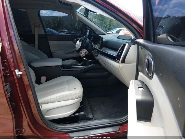 2024 Kia Sorento S მანქანა იყიდება აუქციონზე, vin: 5XYRLDJC0RG294991, აუქციონის ნომერი: 45565352