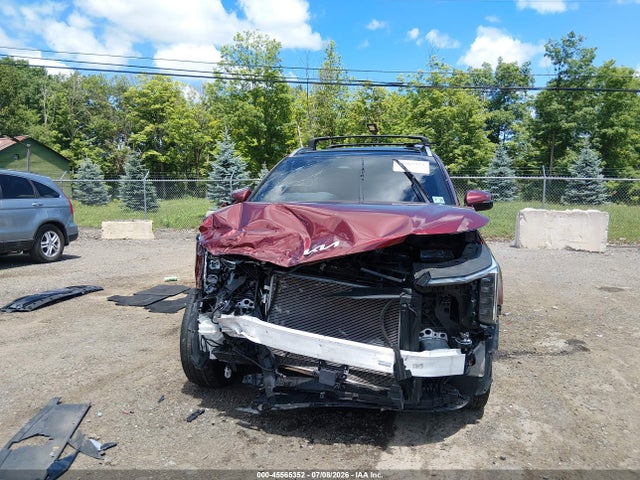 2024 Kia Sorento S მანქანა იყიდება აუქციონზე, vin: 5XYRLDJC0RG294991, აუქციონის ნომერი: 45565352