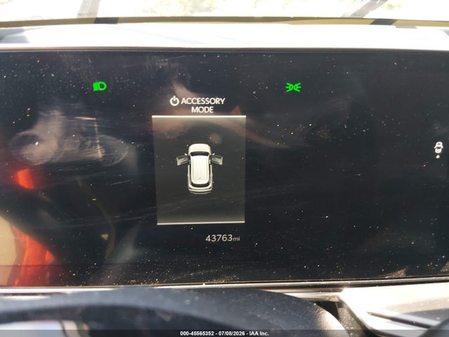 2024 Kia Sorento S მანქანა იყიდება აუქციონზე, vin: 5XYRLDJC0RG294991, აუქციონის ნომერი: 45565352
