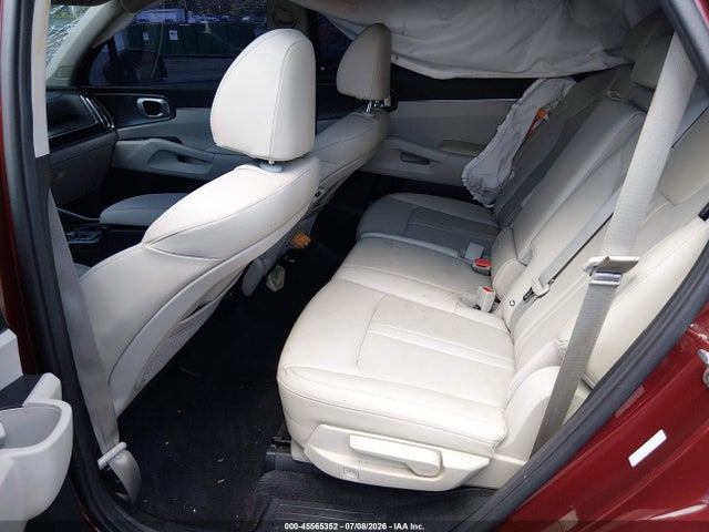 2024 Kia Sorento S მანქანა იყიდება აუქციონზე, vin: 5XYRLDJC0RG294991, აუქციონის ნომერი: 45565352