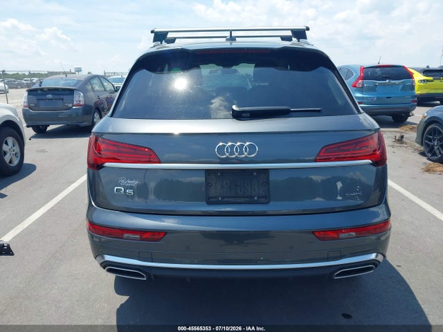 Продажа на аукционе авто 2023 Audi Q5 Premium Plus 45 Tfsi S Line Quattro, vin: WA1EAAFY5P2170224, номер лота: 45565353