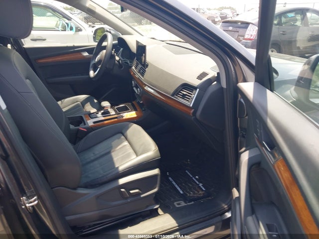 Продажа на аукционе авто 2023 Audi Q5 Premium Plus 45 Tfsi S Line Quattro, vin: WA1EAAFY5P2170224, номер лота: 45565353