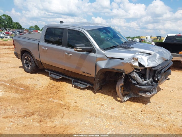 Aukcja sprzedaży 2020 Ram 1500 Rebel  4x4 5'7 Box, vin: 1C6SRFLT9LN375195, numer aukcji: 45565354