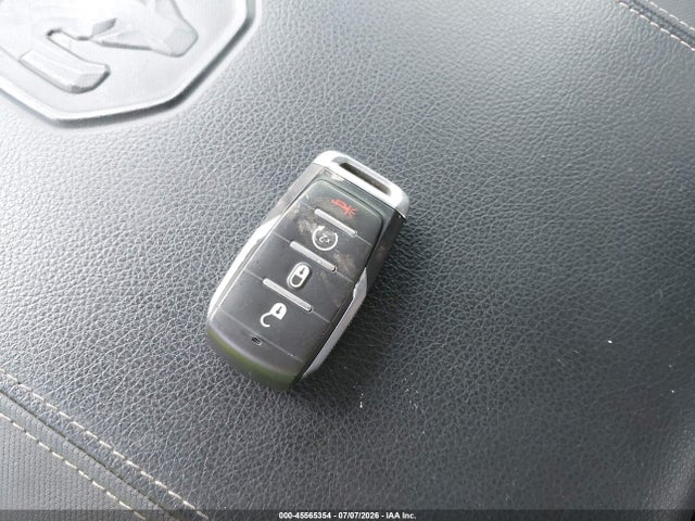 Aukcja sprzedaży 2020 Ram 1500 Rebel  4x4 5'7 Box, vin: 1C6SRFLT9LN375195, numer aukcji: 45565354