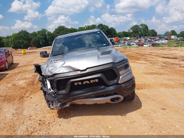 Aukcja sprzedaży 2020 Ram 1500 Rebel  4x4 5'7 Box, vin: 1C6SRFLT9LN375195, numer aukcji: 45565354