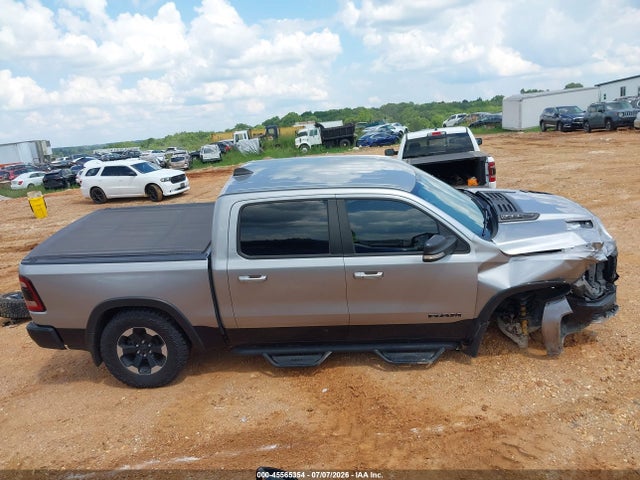 Aukcja sprzedaży 2020 Ram 1500 Rebel  4x4 5'7 Box, vin: 1C6SRFLT9LN375195, numer aukcji: 45565354