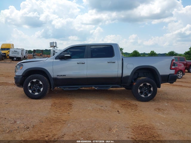 Aukcja sprzedaży 2020 Ram 1500 Rebel  4x4 5'7 Box, vin: 1C6SRFLT9LN375195, numer aukcji: 45565354