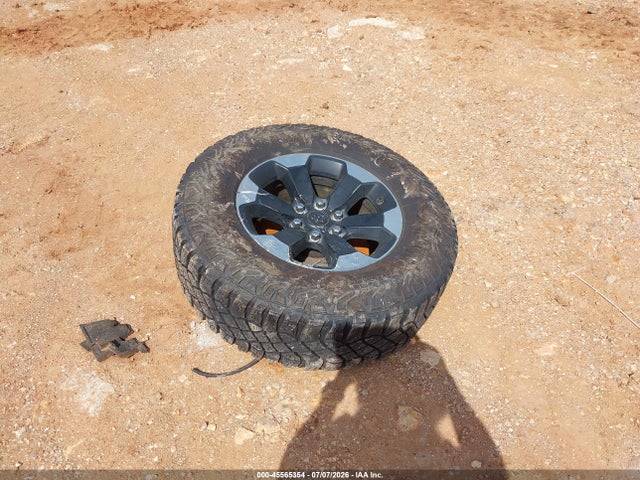 Aukcja sprzedaży 2020 Ram 1500 Rebel  4x4 5'7 Box, vin: 1C6SRFLT9LN375195, numer aukcji: 45565354