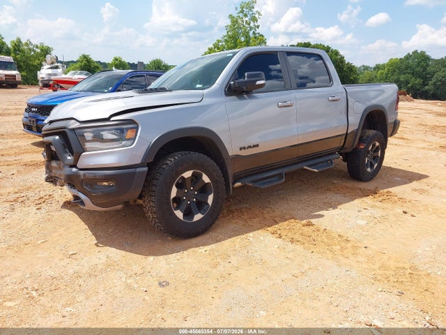 Aukcja sprzedaży 2020 Ram 1500 Rebel  4x4 5'7 Box, vin: 1C6SRFLT9LN375195, numer aukcji: 45565354
