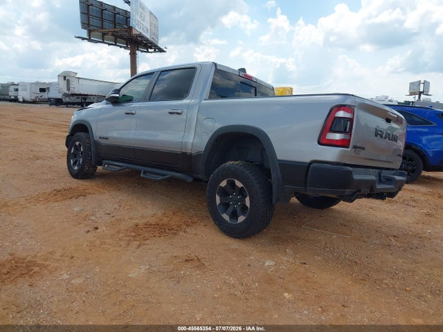 Aukcja sprzedaży 2020 Ram 1500 Rebel  4x4 5'7 Box, vin: 1C6SRFLT9LN375195, numer aukcji: 45565354