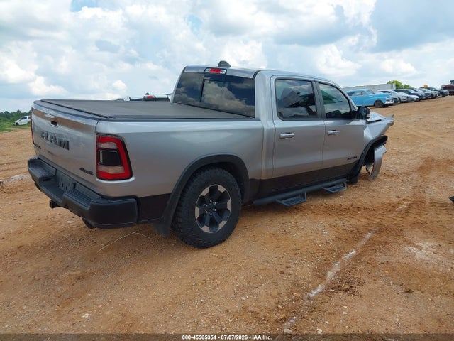 Aukcja sprzedaży 2020 Ram 1500 Rebel  4x4 5'7 Box, vin: 1C6SRFLT9LN375195, numer aukcji: 45565354