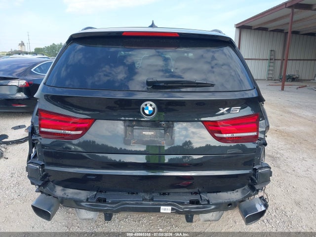 2018 Bmw X5 Xdrive35i მანქანა იყიდება აუქციონზე, vin: 5UXKR0C54JL070069, აუქციონის ნომერი: 45565355