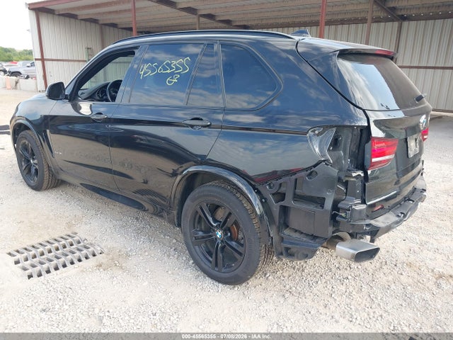 2018 Bmw X5 Xdrive35i მანქანა იყიდება აუქციონზე, vin: 5UXKR0C54JL070069, აუქციონის ნომერი: 45565355