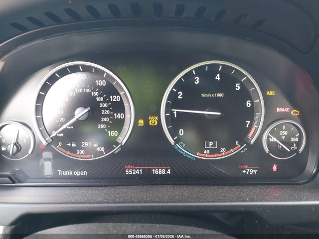 2018 Bmw X5 Xdrive35i მანქანა იყიდება აუქციონზე, vin: 5UXKR0C54JL070069, აუქციონის ნომერი: 45565355