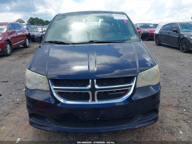 Aukcja sprzedaży 2013 Dodge Grand Caravan American Value Pkg, vin: 2C4RDGBG3DR507212, numer aukcji: 45565358