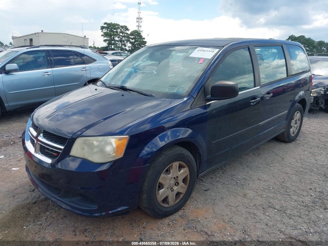 Aukcja sprzedaży 2013 Dodge Grand Caravan American Value Pkg, vin: 2C4RDGBG3DR507212, numer aukcji: 45565358