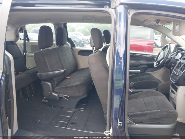 Aukcja sprzedaży 2013 Dodge Grand Caravan American Value Pkg, vin: 2C4RDGBG3DR507212, numer aukcji: 45565358