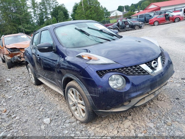 45565359 :رقم المزاد ، JN8AF5MV4HT750666 vin ، 2017 Nissan Juke S مزاد بيع