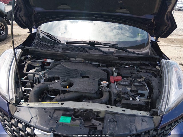 45565359 :رقم المزاد ، JN8AF5MV4HT750666 vin ، 2017 Nissan Juke S مزاد بيع