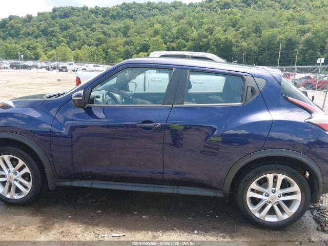 45565359 :رقم المزاد ، JN8AF5MV4HT750666 vin ، 2017 Nissan Juke S مزاد بيع