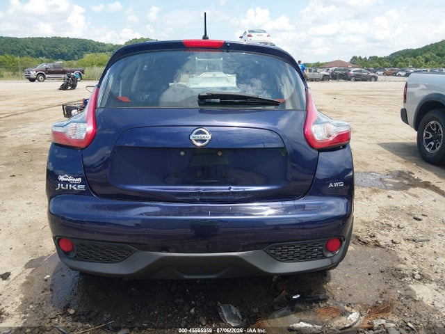 45565359 :رقم المزاد ، JN8AF5MV4HT750666 vin ، 2017 Nissan Juke S مزاد بيع