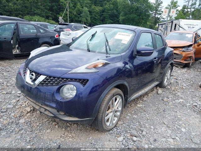 45565359 :رقم المزاد ، JN8AF5MV4HT750666 vin ، 2017 Nissan Juke S مزاد بيع