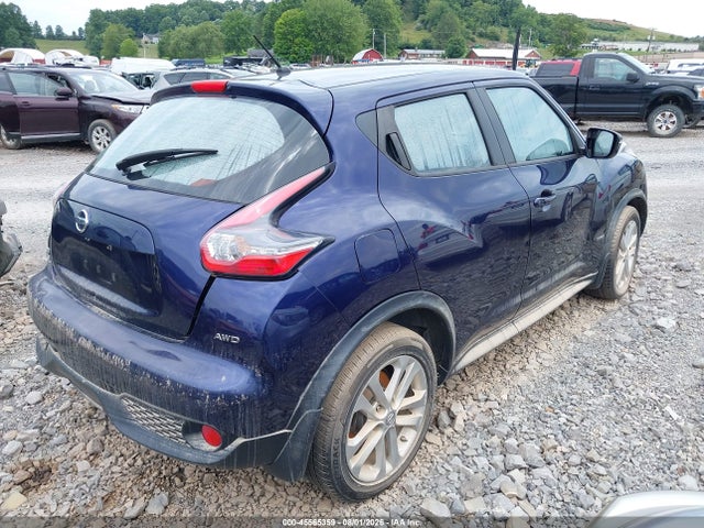 45565359 :رقم المزاد ، JN8AF5MV4HT750666 vin ، 2017 Nissan Juke S مزاد بيع