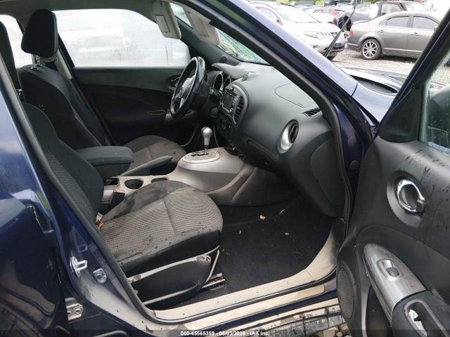 45565359 :رقم المزاد ، JN8AF5MV4HT750666 vin ، 2017 Nissan Juke S مزاد بيع