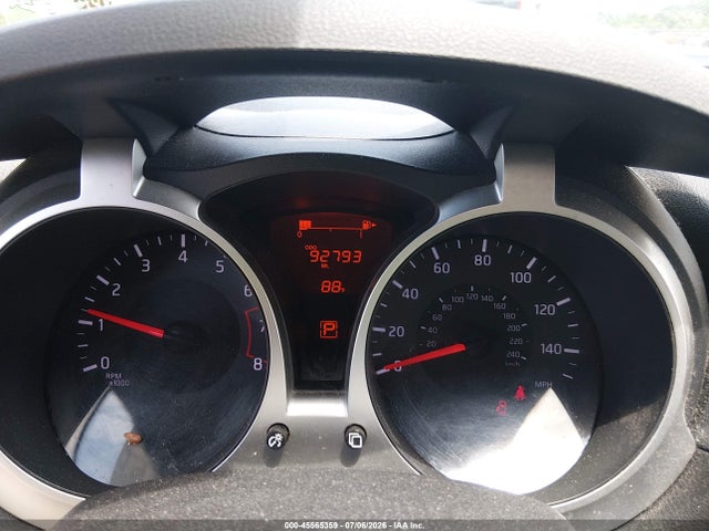 45565359 :رقم المزاد ، JN8AF5MV4HT750666 vin ، 2017 Nissan Juke S مزاد بيع