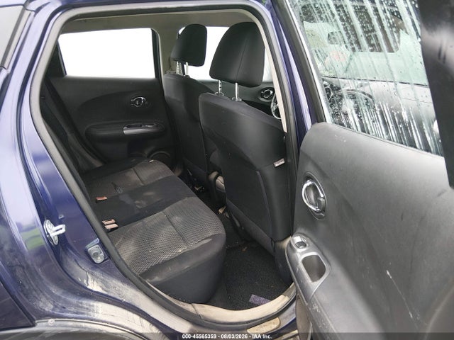 45565359 :رقم المزاد ، JN8AF5MV4HT750666 vin ، 2017 Nissan Juke S مزاد بيع