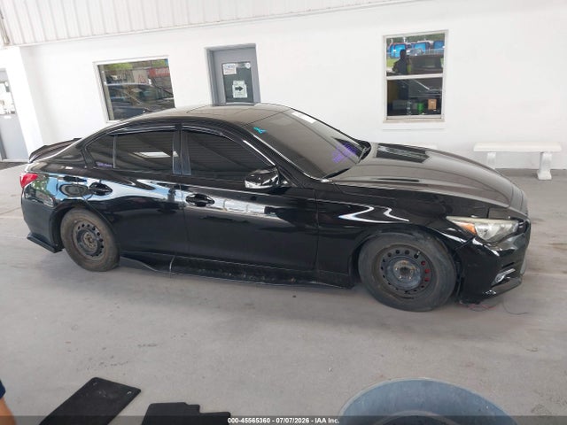 Aukcja sprzedaży 2014 Infiniti Q50 Premium, vin: JN1BV7AP9EM672513, numer aukcji: 45565360