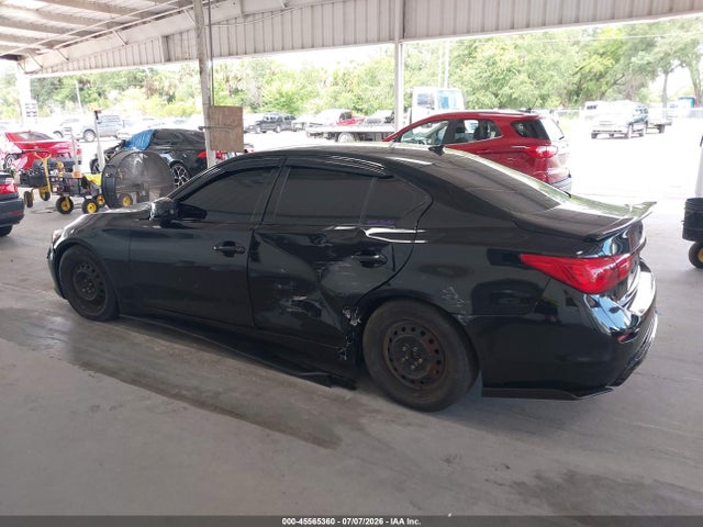 Aukcja sprzedaży 2014 Infiniti Q50 Premium, vin: JN1BV7AP9EM672513, numer aukcji: 45565360