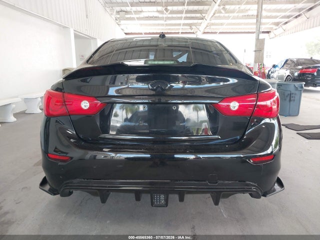 Aukcja sprzedaży 2014 Infiniti Q50 Premium, vin: JN1BV7AP9EM672513, numer aukcji: 45565360