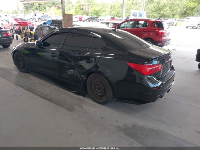 Aukcja sprzedaży 2014 Infiniti Q50 Premium, vin: JN1BV7AP9EM672513, numer aukcji: 45565360